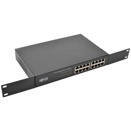 Tripp Lite NG16 Ethernet Switch NG16: Switches & Bridges
