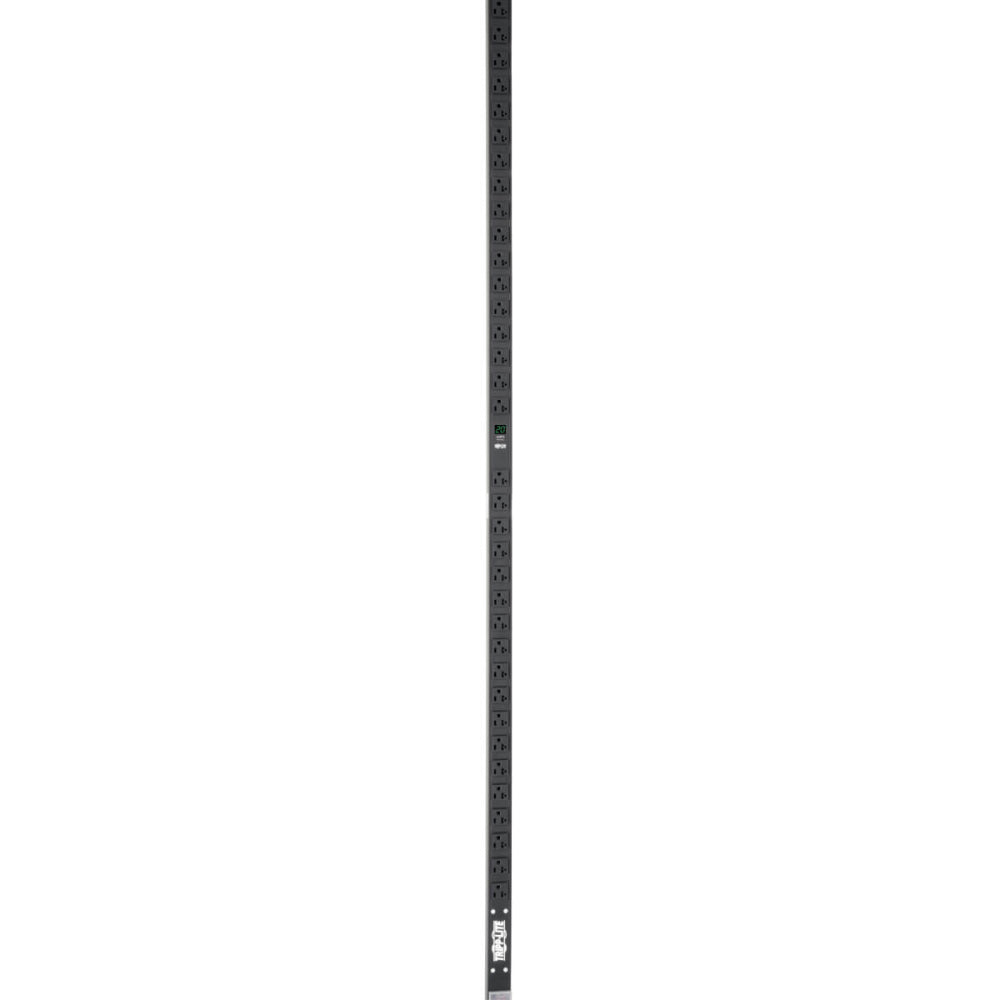 Tripp Lite PDU Metered 120V 20A 5-15/20R 36 Outlet L5-20P 72 Height 0URM - Power Distribution Unit - 1.9 kW