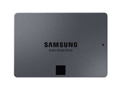 Samsung MZ-77Q2T0B/AM 870 QVO 2TB Internal 2.5? SATA III Solid State Drive For Laptops And Desktops Single Unit Version