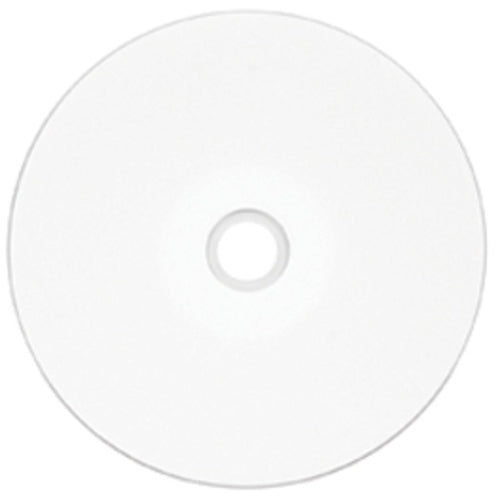 Verbatim Corporation 25pk Cd-r 700mb 52x Branded White Inkjet Hub Printable Spindle