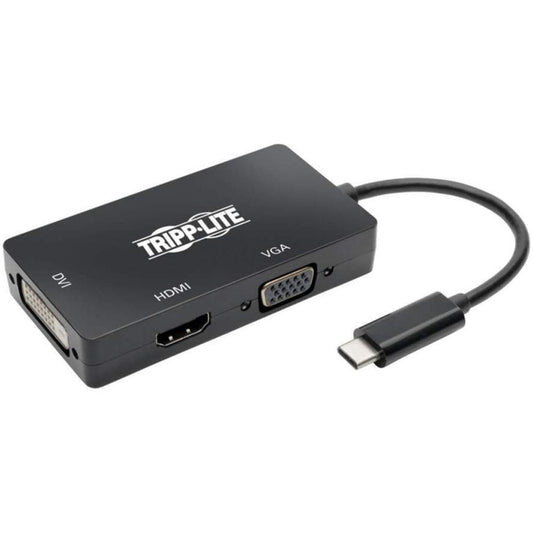 Tripp Lite USB-C Multiport Adapter