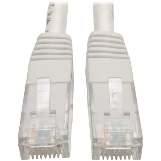 Tripp Lite 0.91 M Cat6 Gigabit Molded Patch Cable RJ45 M/M 550MHz