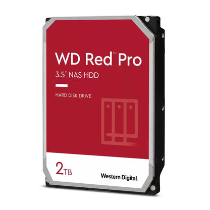 WD Western Digital Red WD142KFGX Internal Hard Drive 3.5 14 TB Serial ATA III