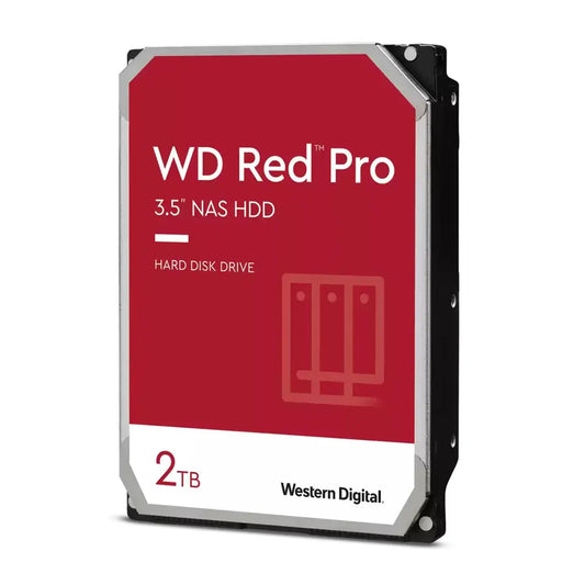 WD Western Digital Red WD142KFGX Internal Hard Drive 3.5 14 TB Serial ATA III