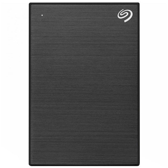 Seagate One Touch External Solid State Drive, 2 TB, USB 3.0, Black