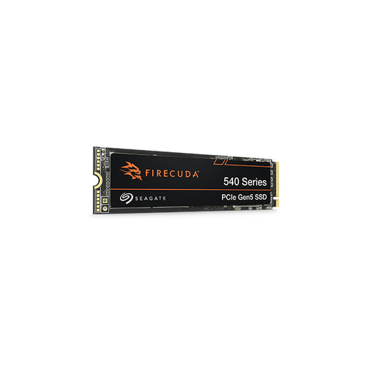 Seagate FireCuda 540 M.2 1 TB PCI Express 5.0 3D TLC NVMe