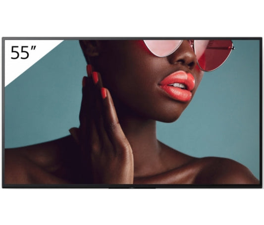 Sony FW-55BZ40L Signage Display Digital Signage Flat Panel 139.7
