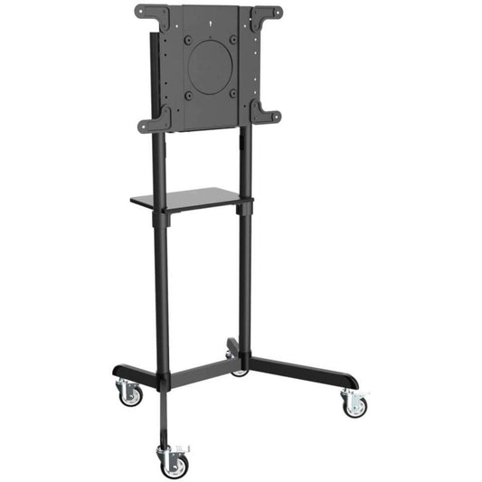 Tripp Lite DWMSCP4570VW Wall Mount For TV, Monitor, Interactive Display, Whiteboard, Flat Panel Display - Black
