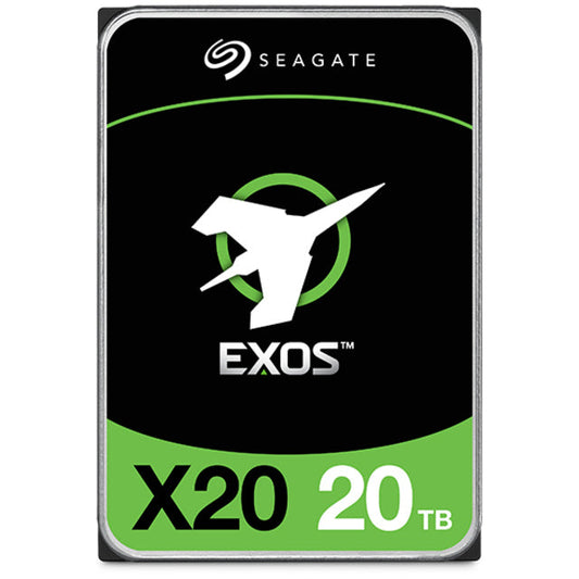 Seagate Enterprise Exos X20 3.5 20000 GB SAS