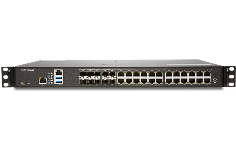Sonicwall NSA 3700 Appliance Only