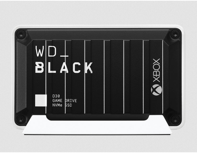 WD Western Digital 2TB - Venom Black D30 - Solid State Drive