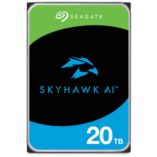 Seagate SkyHawk AI 20 TB 3.5 20000 GB Serial ATA III