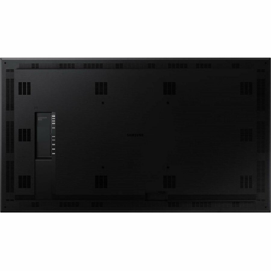 Samsung OM75A Digital Signage Display - 74.5" LCD - 24 Hours/7 Days Operation - ARM Cortex A72 1.70 GHz - 2.50 GB LPDDR4 - 3840 x 2160 - Direct LED - 4000 cd/m² - 2160p - HDMI - USB - Serial