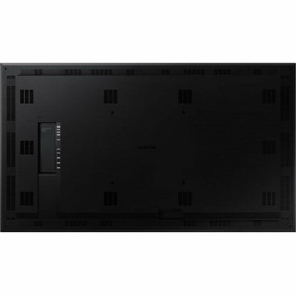 Samsung OM75A Digital Signage Display - 74.5" LCD - 24 Hours/7 Days Operation - ARM Cortex A72 1.70 GHz - 2.50 GB LPDDR4 - 3840 x 2160 - Direct LED - 4000 cd/m² - 2160p - HDMI - USB - Serial