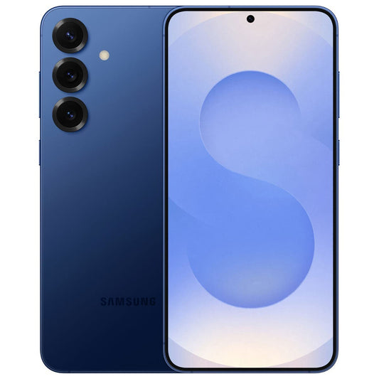 Samsung Galaxy S25+ SM-S936W 256 GB Smartphone - 6.7" Dynamic AMOLED 2X QHD+ 3120 x 1440 - Octa-core (OryonDual-core (2 Core) 4.47 GHz + Oryon Hexa-core (6 Core) 3.53 GHz - 12 GB RAM - Android 15 - 5G - Navy