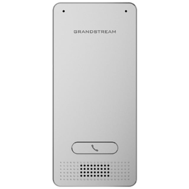 Grandstream Networks GDS3702 Audio Intercom System White