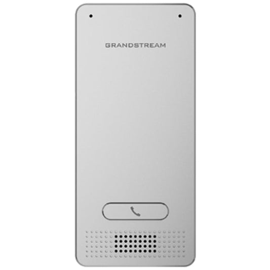 Grandstream Networks GDS3702 Audio Intercom System White