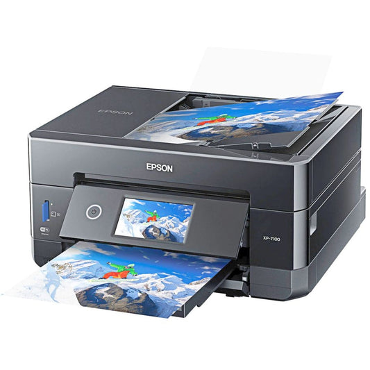 Epson Expression Premium XP-7100 All-in-One Printer