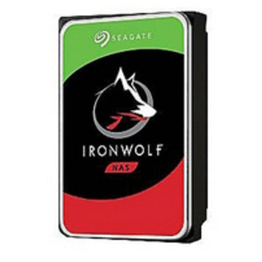 Seagate IronWolf ST1000VN008 Internal Hard Drive 3.5 1000 GB Serial ATA III