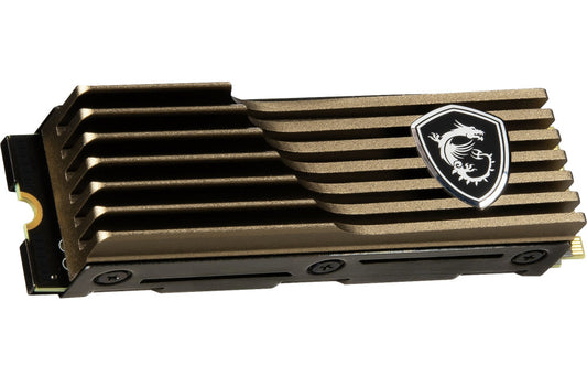 Msi Spatium M570 Pcie 5.0 Nvme M.2 2tb Hs 2000 Gb Pci Express 4.0 3d Nand (spatium M570 Pcie 5.0 Nvme M.2 2tb Hs)