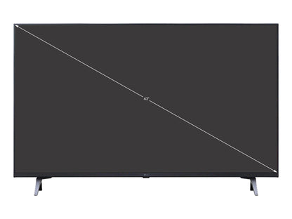 LG 43UR340C9UD 43 UR340C Series UHD Commercial TV with Management Software, Scheduler and Certified Crestron Connected