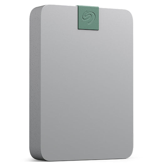 Seagate Ultra Touch External Hard Drive 4000 GB Grey