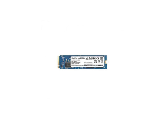 Synology 800GB - M.2 2280 NVMe SSD