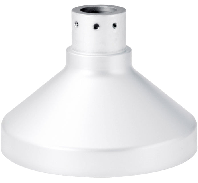 Panasonic WV-QSR501-W Shroud Bracket Same Shape As WV-Q124 White