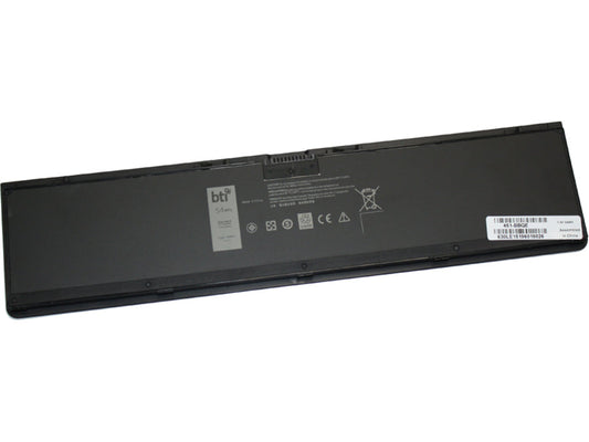 Bti Battery - For Notebook - Battery Rechargeable - 7300 Mah - 54 Wh - 7.4 V Dc