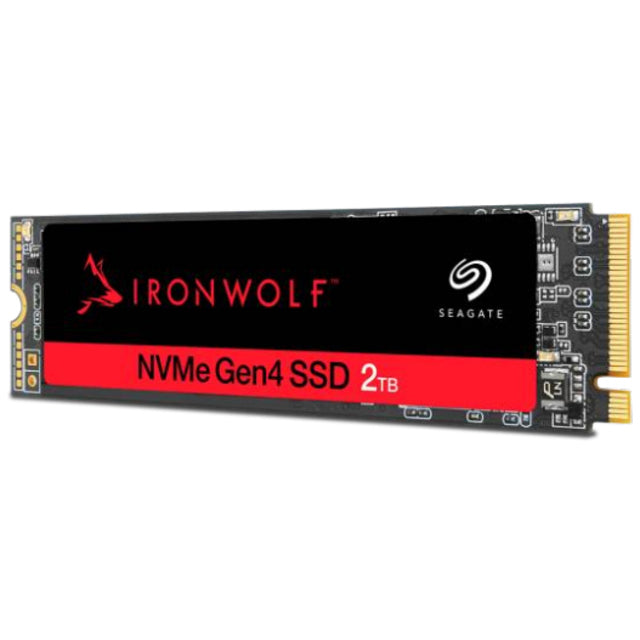 Seagate IronWolf ZP2000NM3A002 Internal Solid State Drive M.2 200
