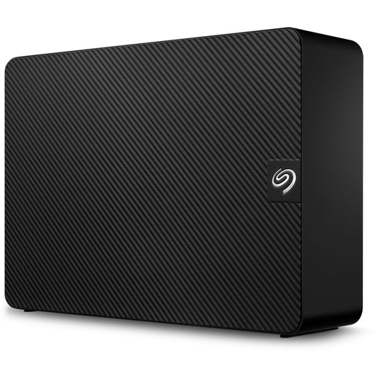 Seagate Expansion STKP6000400 External Hard Drive 6000 GB Black
