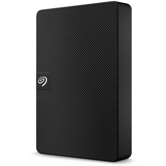 Seagate Expansion STKM4000400 4 TB Portable Hard Drive - External - Black