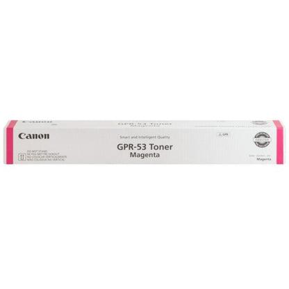 Canon GPR-53 Original Toner Cartridge - Magenta