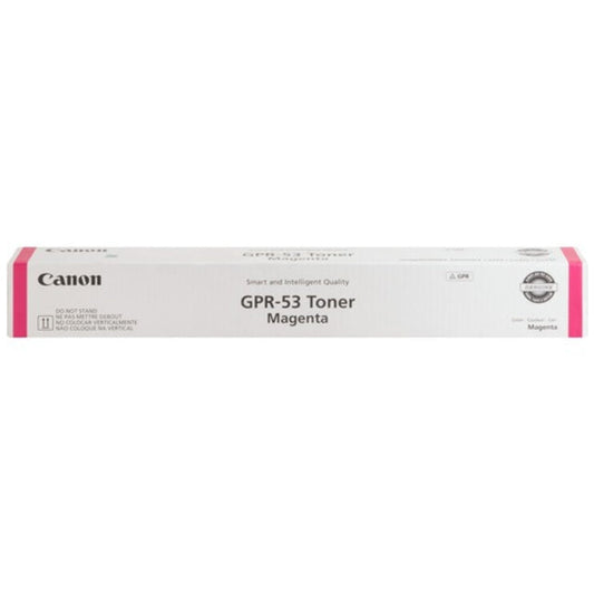 Canon GPR-53 Original Toner Cartridge - Magenta