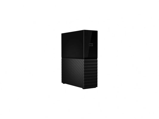 Western Digital WD My Book WDBBGB0120HBK 12 TB Desktop Hard Drive - External - Black