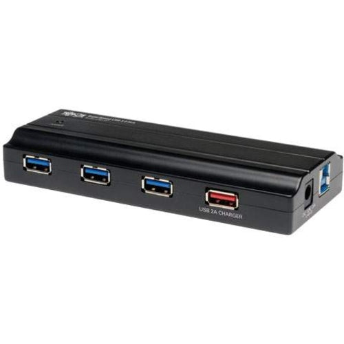 Tripp Lite TRPU360007 7 Port Charging Hub 3.0 Black