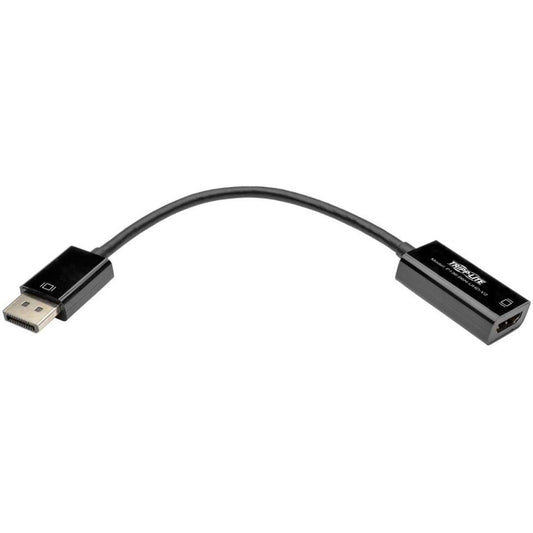 Tripp Lite Displayport 1.2 To HDMI Adapter Active Converter