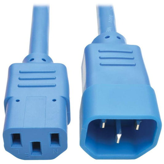 Tripp Lite 6ft Heavy Duty Power Extension Cord 15A