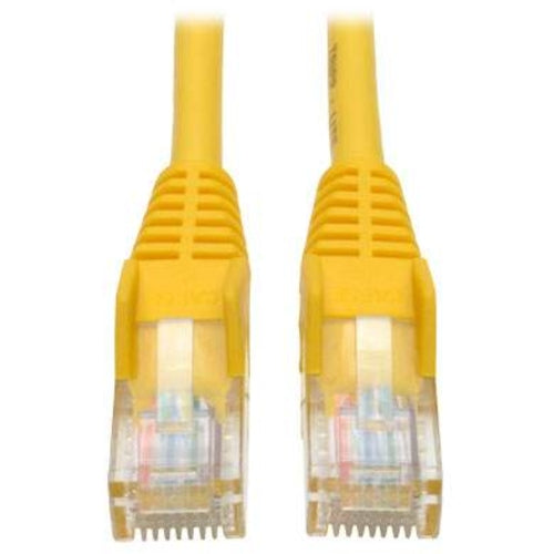 Tripp Lite 1ft Cat5e / Cat5 350MHz Molded Patch Cable RJ45 M/m Green 1