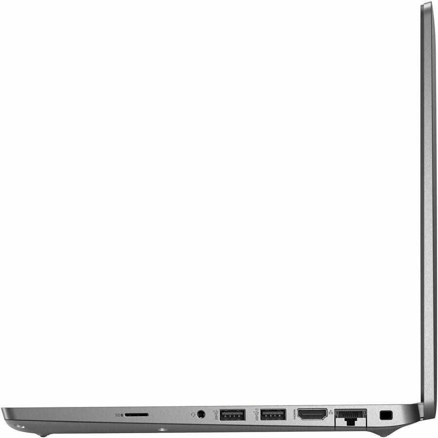 Dell Latitude 5000 5430 14" Touchscreen Rugged Notebook - Full HD - Intel Core i7 11th Gen i7-1185G7 - vPro Technology - 16 GB - 512 GB SSD - English Keyboard - Maluck Black - Intel Chip - 1920 x 1080 - Windows 11 Pro - Intel Iris Xe Graphics