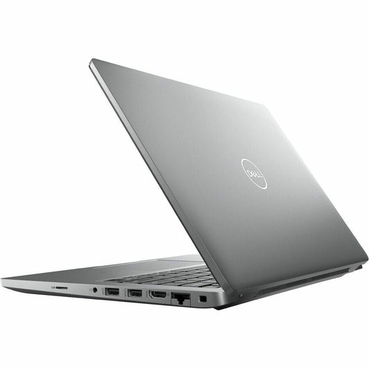 Dell Latitude 5000 5430 14" Touchscreen Rugged Notebook - Full HD - Intel Core i7 11th Gen i7-1185G7 - vPro Technology - 16 GB - 512 GB SSD - English Keyboard - Maluck Black - Intel Chip - 1920 x 1080 - Windows 11 Pro - Intel Iris Xe Graphics