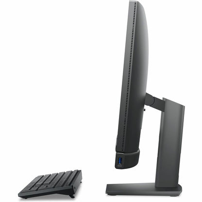 Dell OptiPlex 7000 7420 All-in-One Computer - Intel Core i7 14th Gen i7-14700 - 16 GB - 512 GB SSD - 23.8" Full HD - Desktop - Black - Intel Q670 Chip - 1920 x 1080 - Windows 11 Pro - Intel UHD Graphics 770 DDR5 SDRAM - English (US) Keyboard