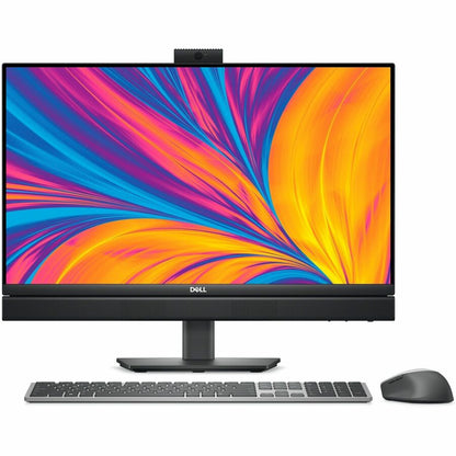 Dell OptiPlex 7000 7420 All-in-One Computer - Intel Core i7 14th Gen i7-14700 - 16 GB - 512 GB SSD - 23.8" Full HD - Desktop - Black - Intel Q670 Chip - 1920 x 1080 - Windows 11 Pro - Intel UHD Graphics 770 DDR5 SDRAM - English (US) Keyboard
