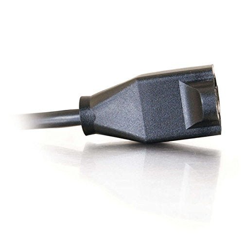 8ft Power Extension Cord(5 - 15r to 5 - 15p) - Dealtargets.ca