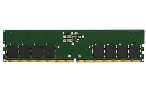 8GB Kingston DDR5 4800MHz CL40 Memory Module (1 x 8GB) 8 GB (1RX16 1.1V) DDR5 4800MT/s Single Module - Dealtargets.ca