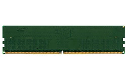 8GB Kingston DDR5 4800MHz CL40 Memory Module (1 x 8GB) 8 GB (1RX16 1.1V) DDR5 4800MT/s Single Module - Dealtargets.ca