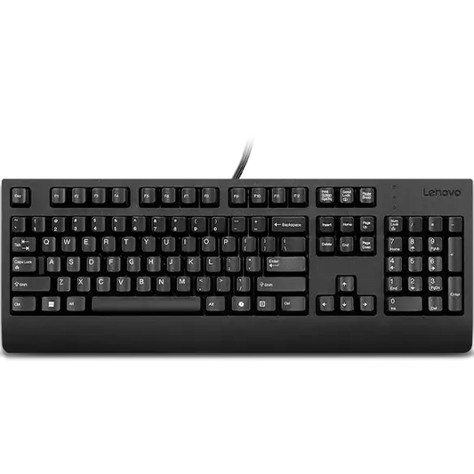 Lenovo Preferred Pro Ii Wired Keyboard-us English With Copilot Key