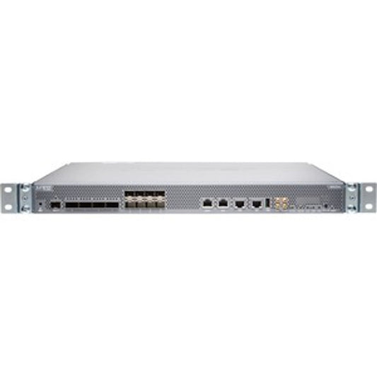 Juniper MX-series MX204 Router MX204-HWBASE-AC-FS