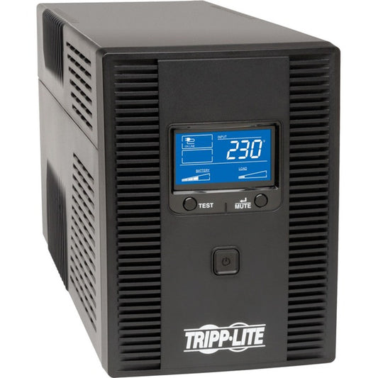 Tripp Lite Smart LCD 1500VA Tower Line-Interactive 230V UPS