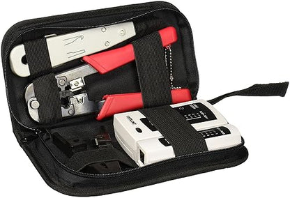 Intellinet 780070 4-Piece Network Tool Kit